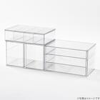 コスメケース 3段引き出しタイプ (DE04) 6枚目画像