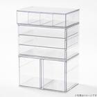 コスメケース 3段引き出しタイプ (DE04) 7枚目画像