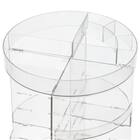 回転する コスメケース(DE05) 7枚目画像