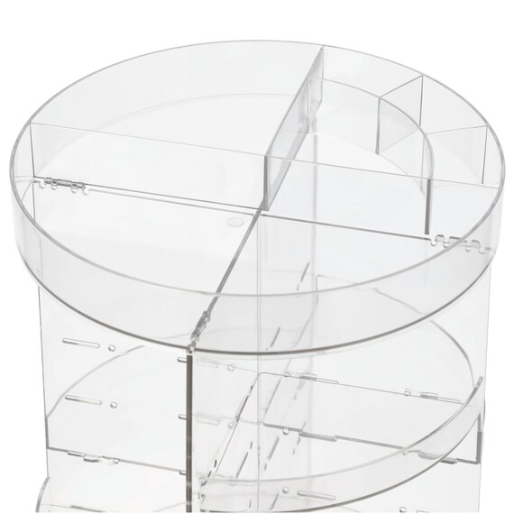 回転する コスメケース(DE05) 7枚目画像