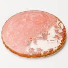 ラウンドコースター(HW03 レッド) 1枚目画像