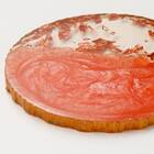 ラウンドコースター(HW03 レッド) 4枚目画像