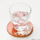 ラウンドコースター(HW03 レッド) 5枚目画像