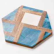 ヘキサゴンコースター(HW04/05)