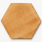 木製ヘキサンゴースター(HW05 ブラウン) 3枚目画像