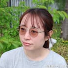 抜け感をつくる小さめフレーム ファッショングラス(#31) 3枚目画像