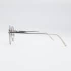 抜け感をつくる小さめフレーム ファッショングラス(#31) 7枚目画像