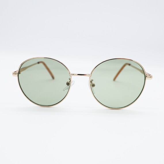 抜け感をつくる小さめフレーム ファッショングラス(#32) 5枚目画像