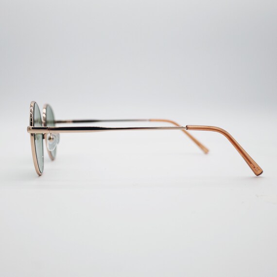 抜け感をつくる小さめフレーム ファッショングラス(#32) 6枚目画像