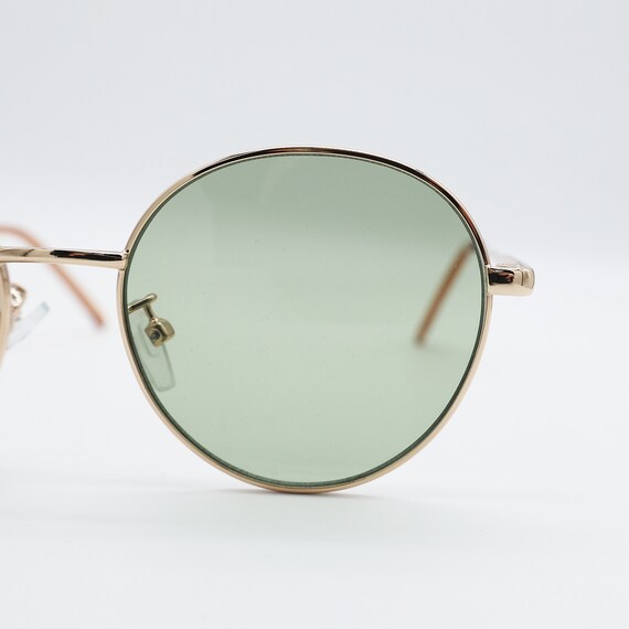 抜け感をつくる小さめフレーム ファッショングラス(#32) 7枚目画像