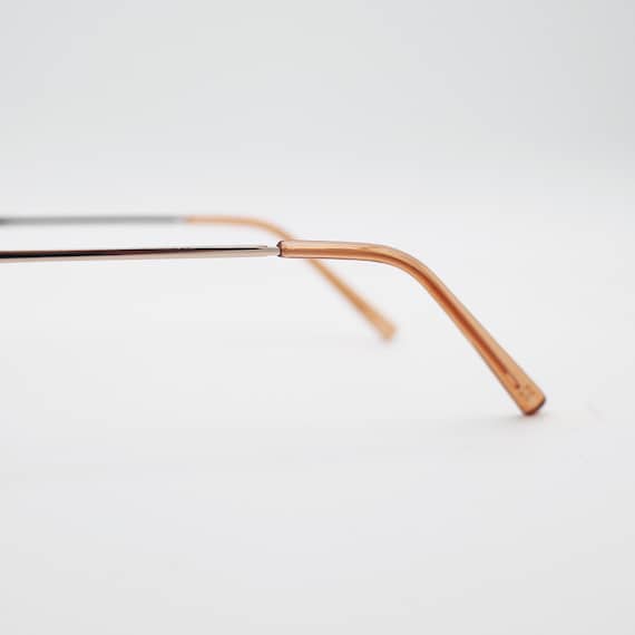 抜け感をつくる小さめフレーム ファッショングラス(#32) 8枚目画像