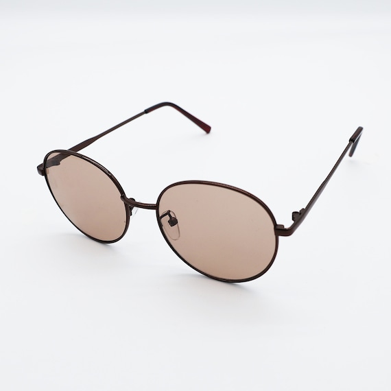 今の私にちょうどいいバランス 細フレームファッショングラス(#34) 4枚目画像