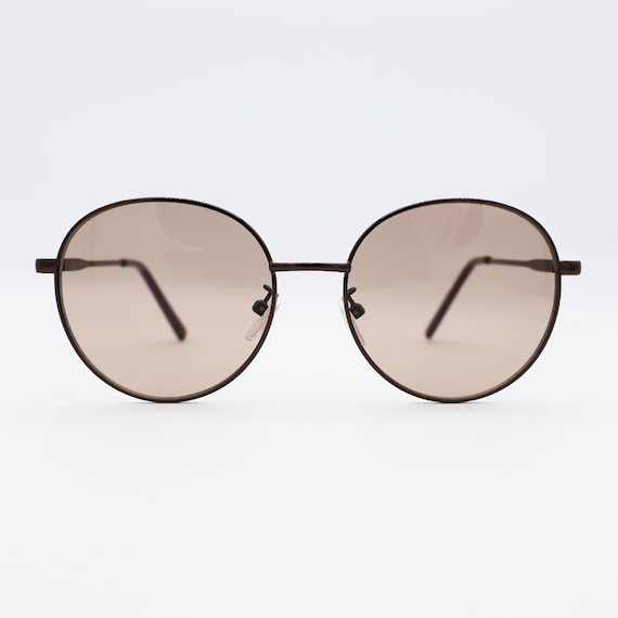 今の私にちょうどいいバランス 細フレームファッショングラス(#34) 5枚目画像