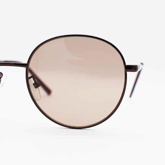 今の私にちょうどいいバランス 細フレームファッショングラス(#34) 7枚目画像