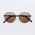 今の私にちょうどいいバランス 細フレームファッショングラス(#34) 9枚目画像