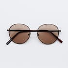 今の私にちょうどいいバランス 細フレームファッショングラス(#34) 9枚目画像