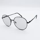 今の私にちょうどいいバランス 細フレームファッショングラス(#35) 1枚目画像