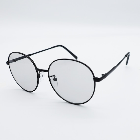 今の私にちょうどいいバランス 細フレームファッショングラス(#35) 1枚目画像