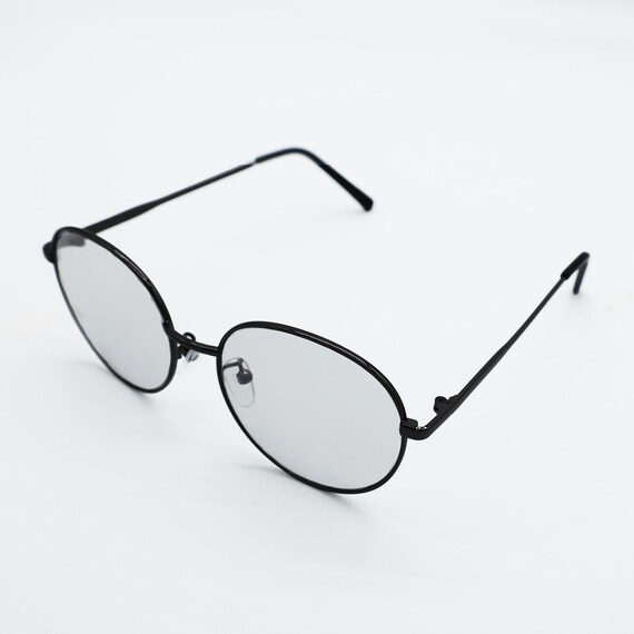 今の私にちょうどいいバランス 細フレームファッショングラス(#35) 5枚目画像