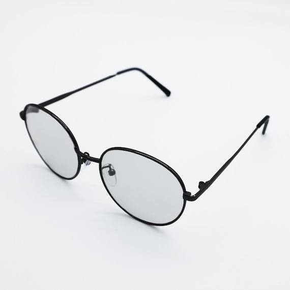 今の私にちょうどいいバランス 細フレームファッショングラス(#35) 5枚目画像