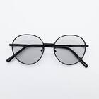 今の私にちょうどいいバランス 細フレームファッショングラス(#35) 10枚目画像