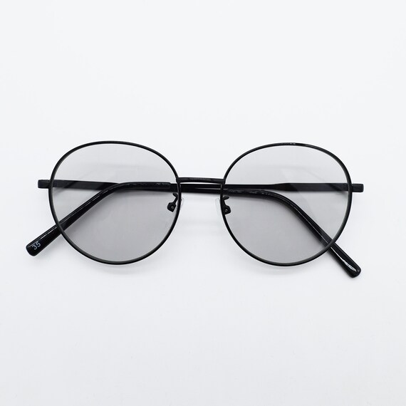 今の私にちょうどいいバランス 細フレームファッショングラス(#35) 10枚目画像