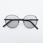 今の私にちょうどいいバランス 細フレームファッショングラス(#35) 10枚目画像