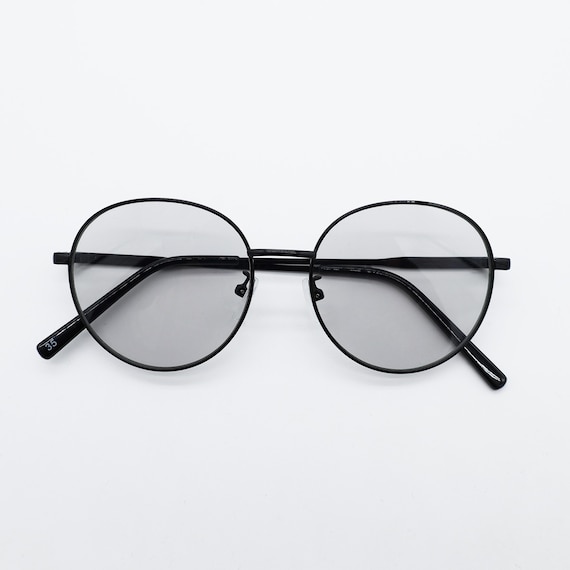 今の私にちょうどいいバランス 細フレームファッショングラス(#35) 10枚目画像