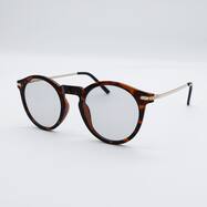 今の私にちょうどいいバランス 太フレームファッショングラス