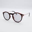 今の私にちょうどいいバランス 太フレームファッショングラス(#36) 1枚目画像