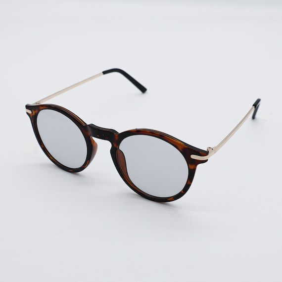 今の私にちょうどいいバランス 太フレームファッショングラス(#36) 5枚目画像