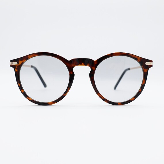 今の私にちょうどいいバランス 太フレームファッショングラス(#36) 6枚目画像