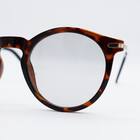 今の私にちょうどいいバランス 太フレームファッショングラス(#36) 8枚目画像