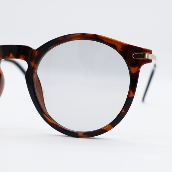 今の私にちょうどいいバランス 太フレームファッショングラス(#36) 8枚目画像