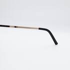 今の私にちょうどいいバランス 太フレームファッショングラス(#36) 9枚目画像