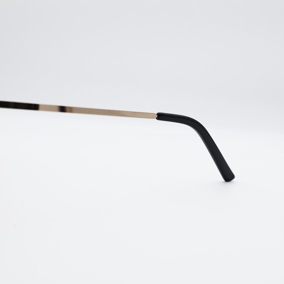 今の私にちょうどいいバランス 太フレームファッショングラス(#36) 9枚目画像