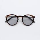 今の私にちょうどいいバランス 太フレームファッショングラス(#36) 10枚目画像