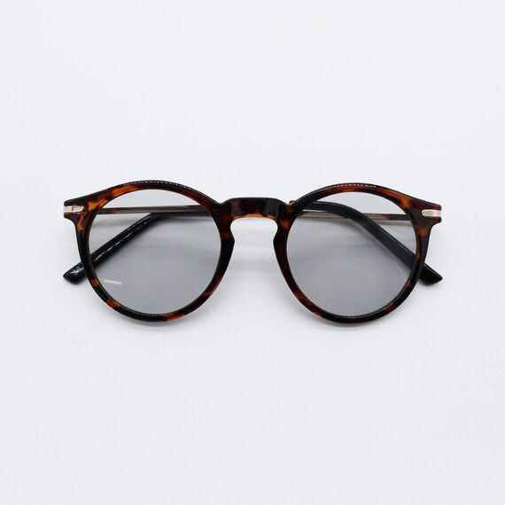 今の私にちょうどいいバランス 太フレームファッショングラス(#36) 10枚目画像