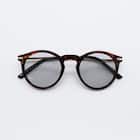 今の私にちょうどいいバランス 太フレームファッショングラス(#36) 10枚目画像