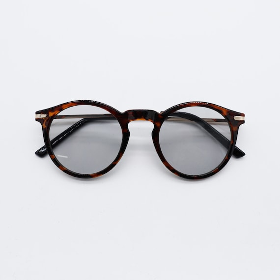 今の私にちょうどいいバランス 太フレームファッショングラス(#36) 10枚目画像