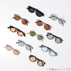 今の私にちょうどいいバランス 太フレームファッショングラス(#37) 3枚目画像