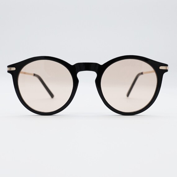 今の私にちょうどいいバランス 太フレームファッショングラス(#37) 5枚目画像