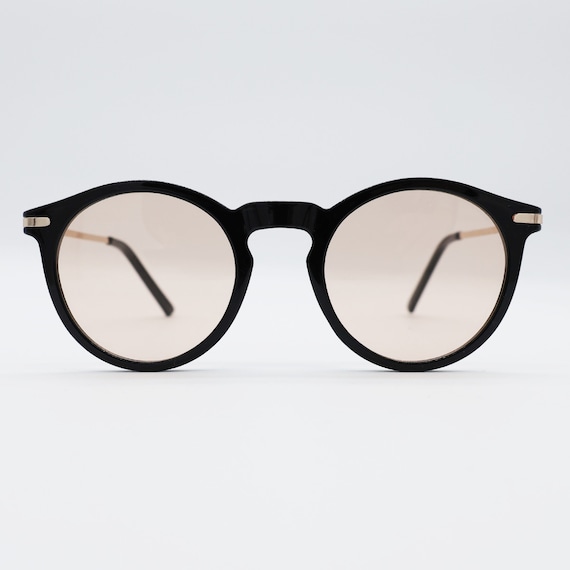 今の私にちょうどいいバランス 太フレームファッショングラス(#37) 5枚目画像