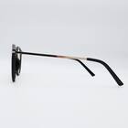 今の私にちょうどいいバランス 太フレームファッショングラス(#37) 6枚目画像