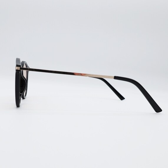 今の私にちょうどいいバランス 太フレームファッショングラス(#37) 6枚目画像