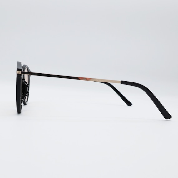 今の私にちょうどいいバランス 太フレームファッショングラス(#37) 6枚目画像