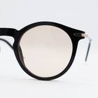 今の私にちょうどいいバランス 太フレームファッショングラス(#37) 7枚目画像