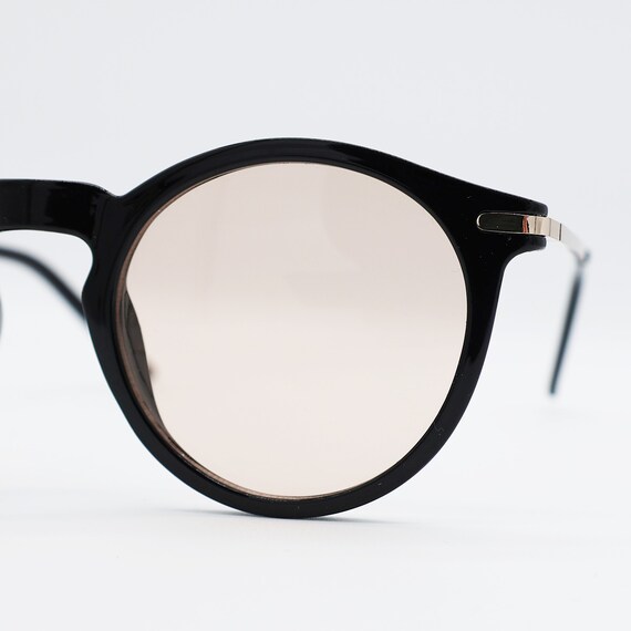 今の私にちょうどいいバランス 太フレームファッショングラス(#37) 7枚目画像