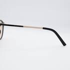 今の私にちょうどいいバランス 太フレームファッショングラス(#37) 8枚目画像