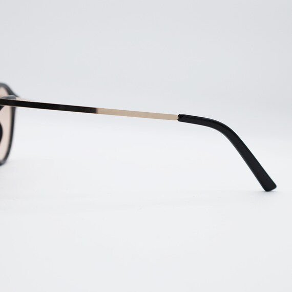 今の私にちょうどいいバランス 太フレームファッショングラス(#37) 8枚目画像